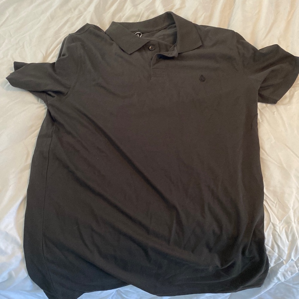 Mens Volcom Polo